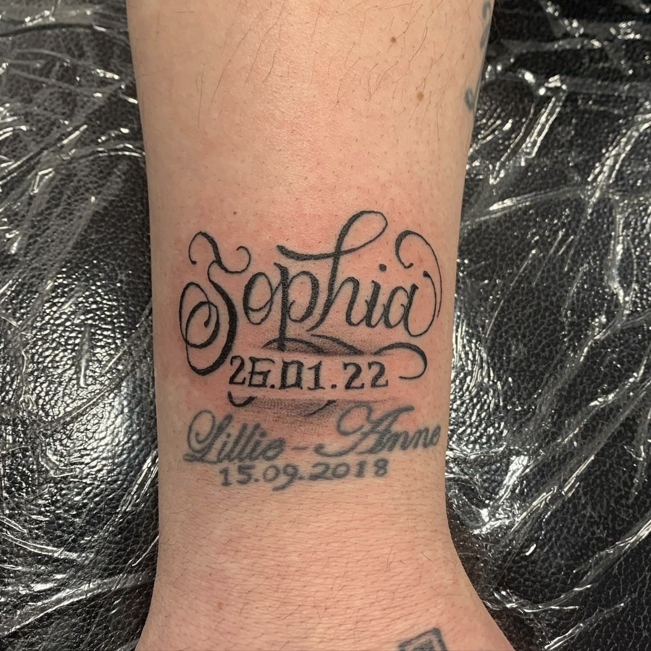 Tattoo Galleries: sophia !! Tattoo Design