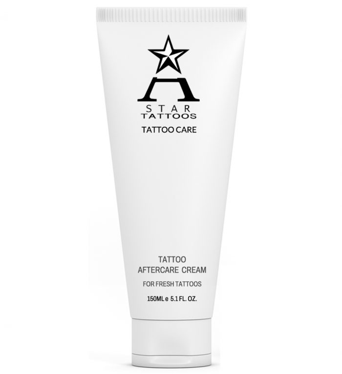Tattoo Aftercare Cream